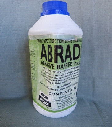 ABRADE – 450g/L Amorphous Silica