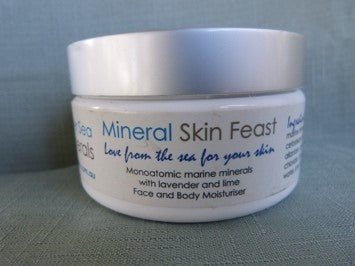 Super Sea Minerals – Mineral Skin Feast