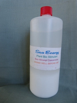 Sea Energy – Plant Bio Stimulant